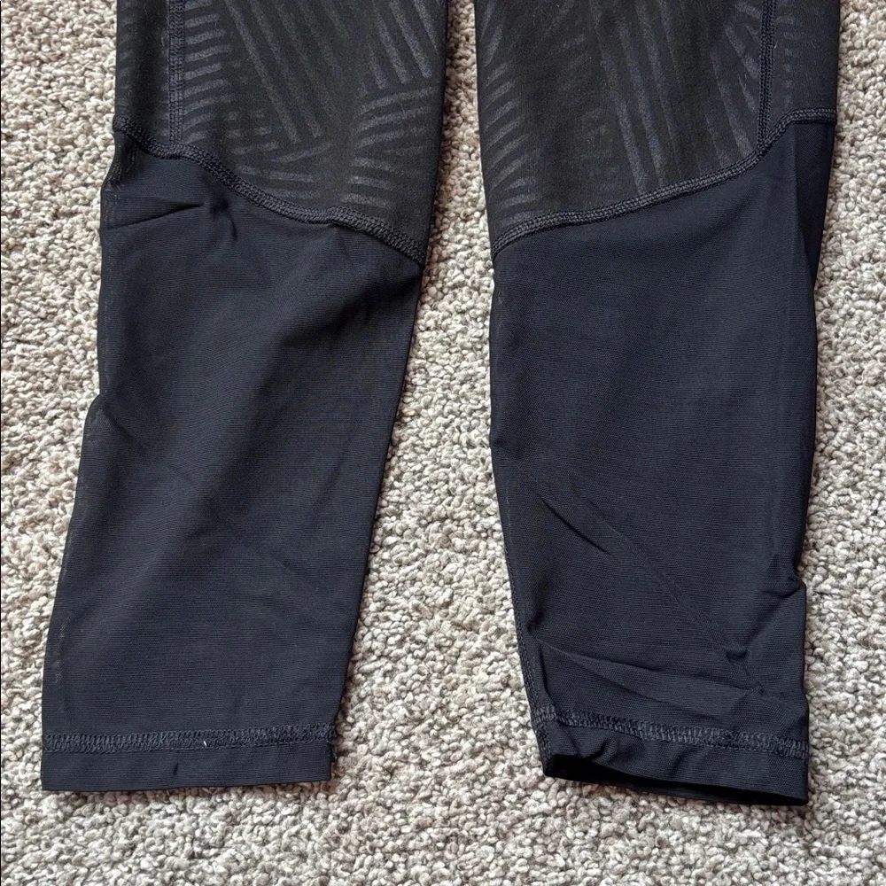 Patterned Leggings